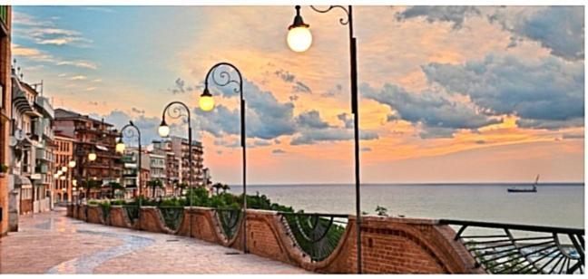 Abruzzo Holiday Ortona Zewnętrze zdjęcie