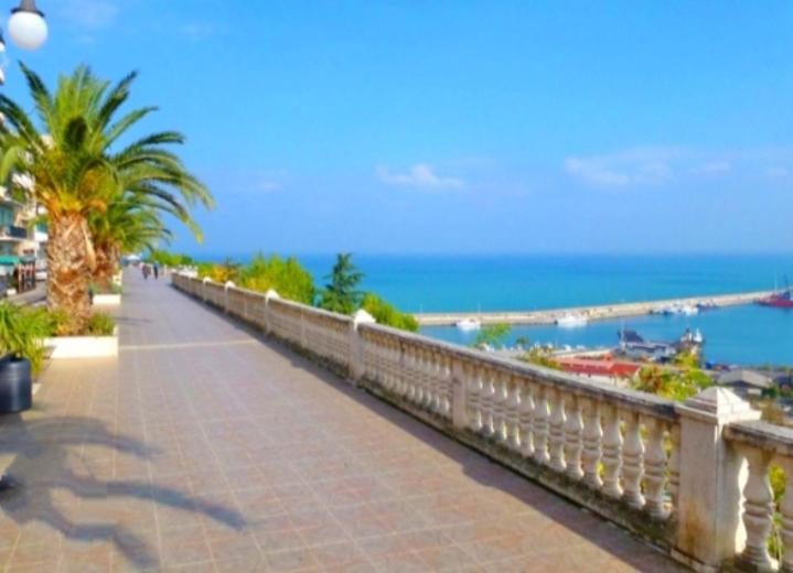 Abruzzo Holiday Ortona Zewnętrze zdjęcie